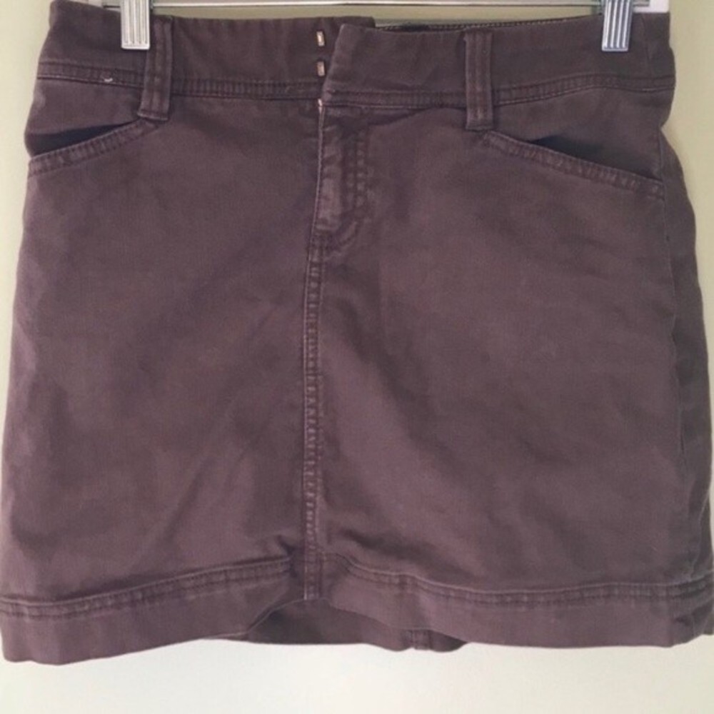 Lilly Pulitzer Denim Skirt, Size 2